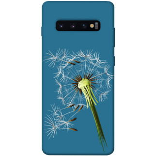 Чохол itsPrint Air dandelion для Samsung Galaxy S10+ - Інтернет-магазин спільних покупок ToGether