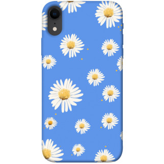 Чохол itsPrint Chamomile pattern для Apple iPhone XR (6.1") - Інтернет-магазин спільних покупок ToGether