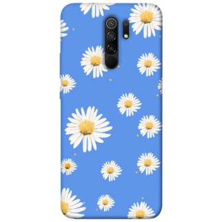 Чохол itsPrint Chamomile pattern для Xiaomi Redmi 9 - Інтернет-магазин спільних покупок ToGether