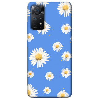 Чохол itsPrint Chamomile pattern для Xiaomi Redmi Note 11 Pro 4G/5G - Інтернет-магазин спільних покупок ToGether