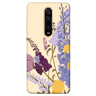 Чохол itsPrint Flowers art для Xiaomi Redmi K20 / K20 Pro / Mi9T / Mi9T Pro - Інтернет-магазин спільних покупок ToGether