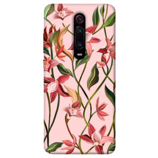Чохол itsPrint Floral motifs для Xiaomi Redmi K20 / K20 Pro / Mi9T / Mi9T Pro - Інтернет-магазин спільних покупок ToGether