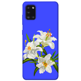 Чохол itsPrint Three lilies для Samsung Galaxy A31 - Інтернет-магазин спільних покупок ToGether