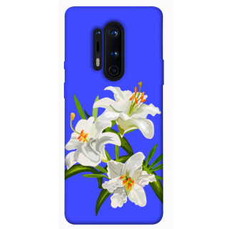 Чохол itsPrint Three lilies для OnePlus 8 Pro - Інтернет-магазин спільних покупок ToGether