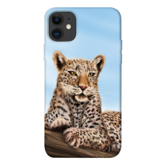 Чохол itsPrint Proud leopard для Apple iPhone 11 (6.1") - Інтернет-магазин спільних покупок ToGether