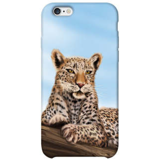 Чохол itsPrint Proud leopard для Apple iPhone 6/6s (4.7") - Інтернет-магазин спільних покупок ToGether