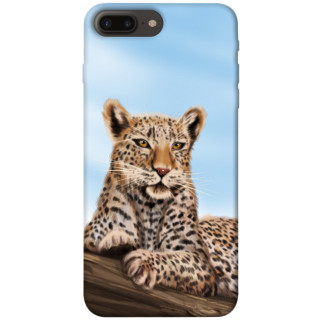 Чохол itsPrint Proud leopard для Apple iPhone 7 plus / 8 plus (5.5") - Інтернет-магазин спільних покупок ToGether