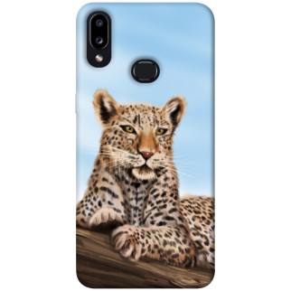 Чохол itsPrint Proud leopard для Samsung Galaxy A10s - Інтернет-магазин спільних покупок ToGether