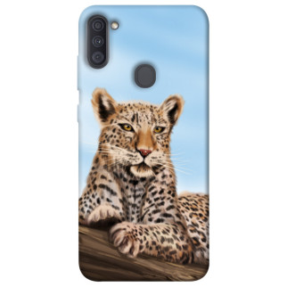 Чохол itsPrint Proud leopard для Samsung Galaxy A11 - Інтернет-магазин спільних покупок ToGether