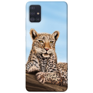 Чохол itsPrint Proud leopard для Samsung Galaxy A51 - Інтернет-магазин спільних покупок ToGether