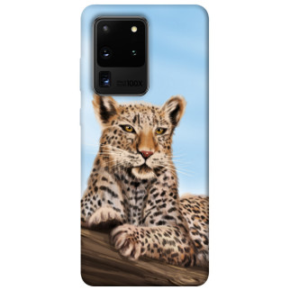 Чохол itsPrint Proud leopard для Samsung Galaxy S20 Ultra - Інтернет-магазин спільних покупок ToGether