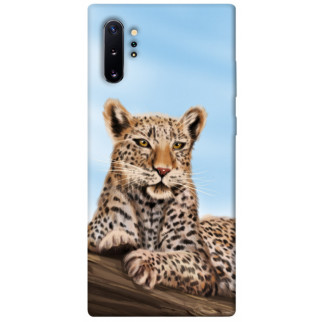 Чохол itsPrint Proud leopard для Samsung Galaxy Note 10 Plus - Інтернет-магазин спільних покупок ToGether