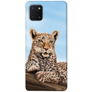 Чохол itsPrint Proud leopard для Samsung Galaxy Note 10 Lite (A81) - Інтернет-магазин спільних покупок ToGether