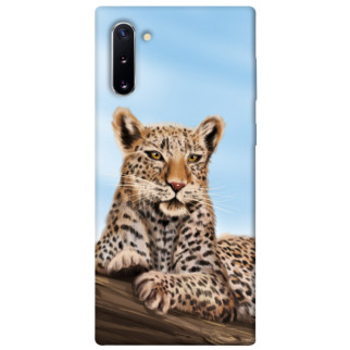 Чохол itsPrint Proud leopard для Samsung Galaxy Note 10 - Інтернет-магазин спільних покупок ToGether