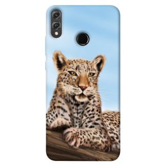 Чохол itsPrint Proud leopard для Huawei Honor 8X - Інтернет-магазин спільних покупок ToGether