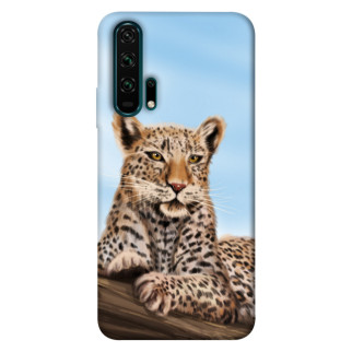 Чохол itsPrint Proud leopard для Huawei Honor 20 Pro - Інтернет-магазин спільних покупок ToGether