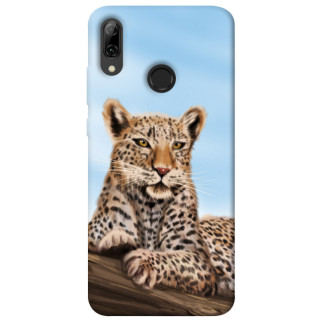 Чохол itsPrint Proud leopard для Huawei P Smart (2019) - Інтернет-магазин спільних покупок ToGether