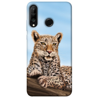 Чохол itsPrint Proud leopard для Huawei P30 lite - Інтернет-магазин спільних покупок ToGether