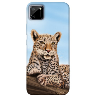 Чохол itsPrint Proud leopard для Realme C11 - Інтернет-магазин спільних покупок ToGether