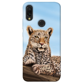 Чохол itsPrint Proud leopard для Xiaomi Redmi 7 - Інтернет-магазин спільних покупок ToGether