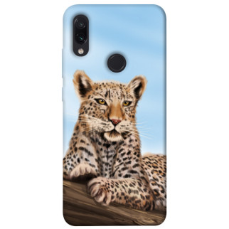 Чохол itsPrint Proud leopard для Xiaomi Redmi Note 7 / Note 7 Pro / Note 7s - Інтернет-магазин спільних покупок ToGether