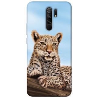 Чохол itsPrint Proud leopard для Xiaomi Redmi 9 - Інтернет-магазин спільних покупок ToGether