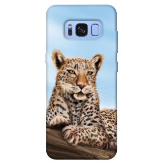 Чохол itsPrint Proud leopard для Samsung G950 Galaxy S8 - Інтернет-магазин спільних покупок ToGether