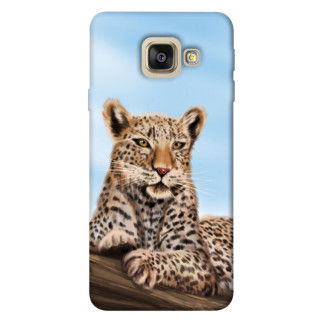 Чохол itsPrint Proud leopard для Samsung A520 Galaxy A5 (2017) - Інтернет-магазин спільних покупок ToGether