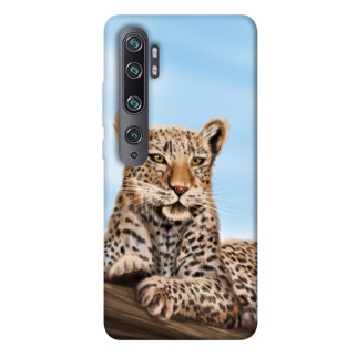 Чохол itsPrint Proud leopard для Xiaomi Mi Note 10 / Note 10 Pro / Mi CC9 Pro - Інтернет-магазин спільних покупок ToGether