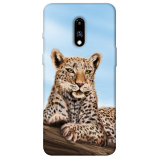 Чохол itsPrint Proud leopard для OnePlus 7 - Інтернет-магазин спільних покупок ToGether