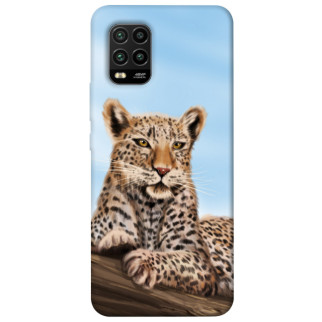 Чохол itsPrint Proud leopard для Xiaomi Mi 10 Lite - Інтернет-магазин спільних покупок ToGether