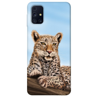 Чохол itsPrint Proud leopard для Samsung Galaxy M31s - Інтернет-магазин спільних покупок ToGether