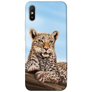 Чохол itsPrint Proud leopard для Xiaomi Redmi 9A - Інтернет-магазин спільних покупок ToGether