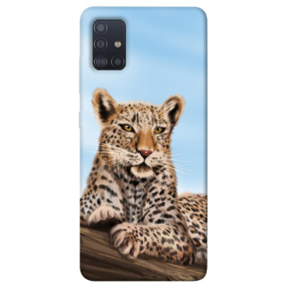 Чохол itsPrint Proud leopard для Samsung Galaxy M51 - Інтернет-магазин спільних покупок ToGether