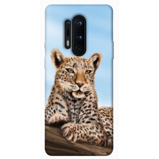 Чохол itsPrint Proud leopard для OnePlus 8 Pro - Інтернет-магазин спільних покупок ToGether