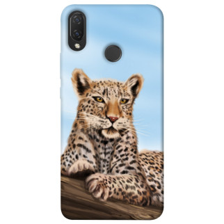 Чохол itsPrint Proud leopard для Huawei P Smart+ (nova 3i) - Інтернет-магазин спільних покупок ToGether