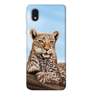 Чохол itsPrint Proud leopard для Samsung Galaxy M01 Core / A01 Core - Інтернет-магазин спільних покупок ToGether