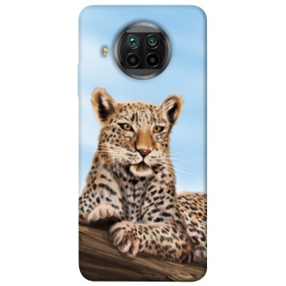 Чохол itsPrint Proud leopard для Xiaomi Mi 10T Lite / Redmi Note 9 Pro 5G - Інтернет-магазин спільних покупок ToGether