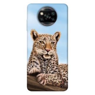 Чохол itsPrint Proud leopard для Xiaomi Poco X3 NFC / Poco X3 Pro - Інтернет-магазин спільних покупок ToGether