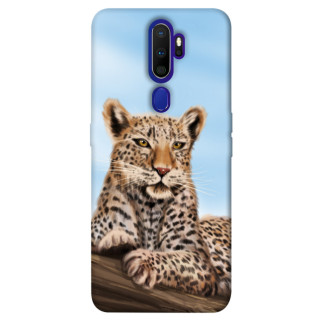 Чохол itsPrint Proud leopard для Oppo A5 (2020) / Oppo A9 (2020) - Інтернет-магазин спільних покупок ToGether