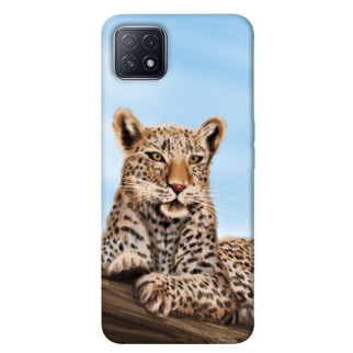 Чохол itsPrint Proud leopard для Oppo A73 - Інтернет-магазин спільних покупок ToGether