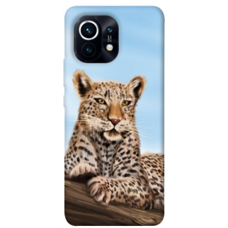 Чохол itsPrint Proud leopard для Xiaomi Mi 11 - Інтернет-магазин спільних покупок ToGether