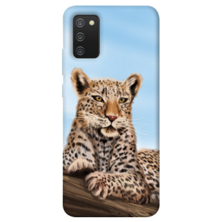 Чохол itsPrint Proud leopard для Samsung Galaxy A02s - Інтернет-магазин спільних покупок ToGether