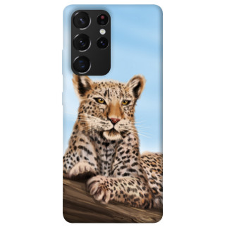 Чохол itsPrint Proud leopard для Samsung Galaxy S21 Ultra - Інтернет-магазин спільних покупок ToGether
