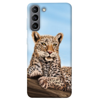 Чохол itsPrint Proud leopard для Samsung Galaxy S21 - Інтернет-магазин спільних покупок ToGether