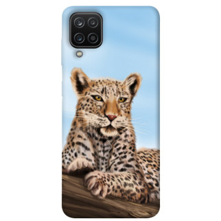 Чохол itsPrint Proud leopard для Samsung Galaxy A12 - Інтернет-магазин спільних покупок ToGether