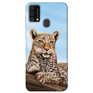 Чохол itsPrint Proud leopard для Samsung Galaxy M21s - Інтернет-магазин спільних покупок ToGether
