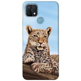 Чохол itsPrint Proud leopard для Oppo A15s / A15 - Інтернет-магазин спільних покупок ToGether