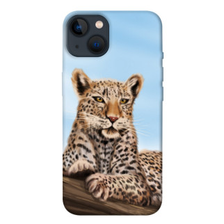Чохол itsPrint Proud leopard для Apple iPhone 13 (6.1") - Інтернет-магазин спільних покупок ToGether