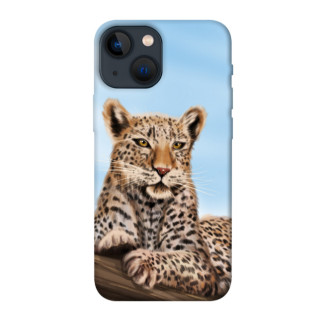 Чохол itsPrint Proud leopard для Apple iPhone 13 mini (5.4") - Інтернет-магазин спільних покупок ToGether